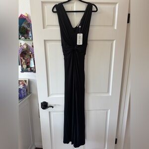 Black Maxi Dress